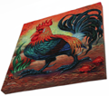 Rooster-Gicl�e on Canvas