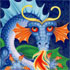 Dragon Oil Paintings